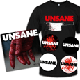 Unsane : Wreck CD Bundle Pack
