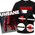 Unsane : Wreck Vinyl Bundle (with download card)