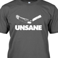 Unsane : Cut Throat Razor (Charcoal)