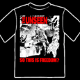 Unseen : So This Is Freedom