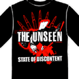Unseen : State Of Discontent (Eagle)