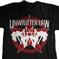Unwritten law : Wreath