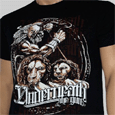 Underneath The Gun : Lions