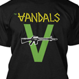 The Vandals : V Gun