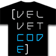 Velvet Code : Text