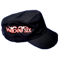 Voodoo Six : Black Cap