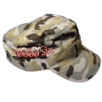 Voodoo Six : Desert Camo Cap