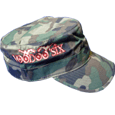 Voodoo Six : Green Camo Cap