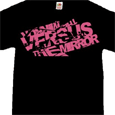 Versus The Mirror : Broken Logo