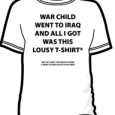 Warchild : Lousy