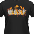 WASP : World Domination (Black)