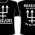 Watain : Logo