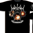 Watain : Sworn To The Dark (Black)