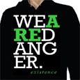 We Are Danger : Text Stack (Zip)