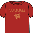 Ween : Ween Boognish Red