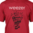 Weezer : Making Noise