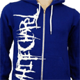 Whitechapel : Logo Blade (Zip)