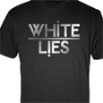 White Lies : Silver Foil