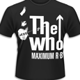 The Who : Maximum R&B