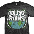 Within The Ruins : Hate The World