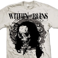Within The Ruins : Evil Skull