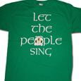 The Wolfe Tones : Let the people sing