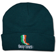 The Wolfe Tones : logo (Green)