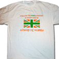 The Wolfe Tones : Rubble (White)