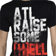 Woe Is Me : Raise Some Hell