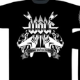 Wolf : Old School New Blood (Black)