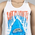Watchout Theres Ghosts : Shark