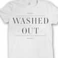Washed Out : Within and Without (White) - Girls
