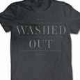 Washed Out : Within and Without (Black) - Girls