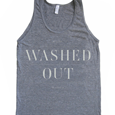 Washed Out : Within and Without (Grey) Vest