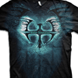 Within Temptation : Tarnished - Men's (Black)