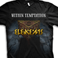 Within Temptation : Elements Event