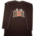 Within Temptation : Lions - Contrast Stitch SALE PRICE (Black)