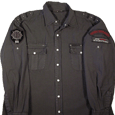 Within Temptation : Vintage Workshirt SALE PRICE (Charcoal)