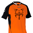 Within Temptation : 2011 Netherlands Football Shirt SALE
