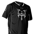 Within Temptation : 2011 Black Football Shirt SALE
