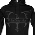 Within Temptation : Grey Phoenix - Girls (Long Body)