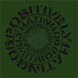 Wake Up Call : Circle Emblem (Green)