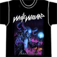 White Wizzard : Over The Top