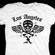X : Skull Wings (Womens)