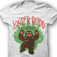Xavier Rudd : Monster (White)