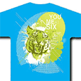 You Me At Six : Tiger