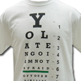 Yo La Tengo : Eye Chart