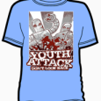 Youth Attack : Dont Look Back