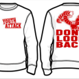 Youth Attack : Robot White