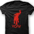 YOAV : Elephant (Black)